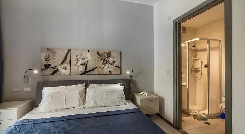 Hotel Residence Hibiscus La Caletta Aparthotel