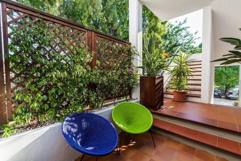 Aparthotel Hotel Residence Hibiscus La Caletta