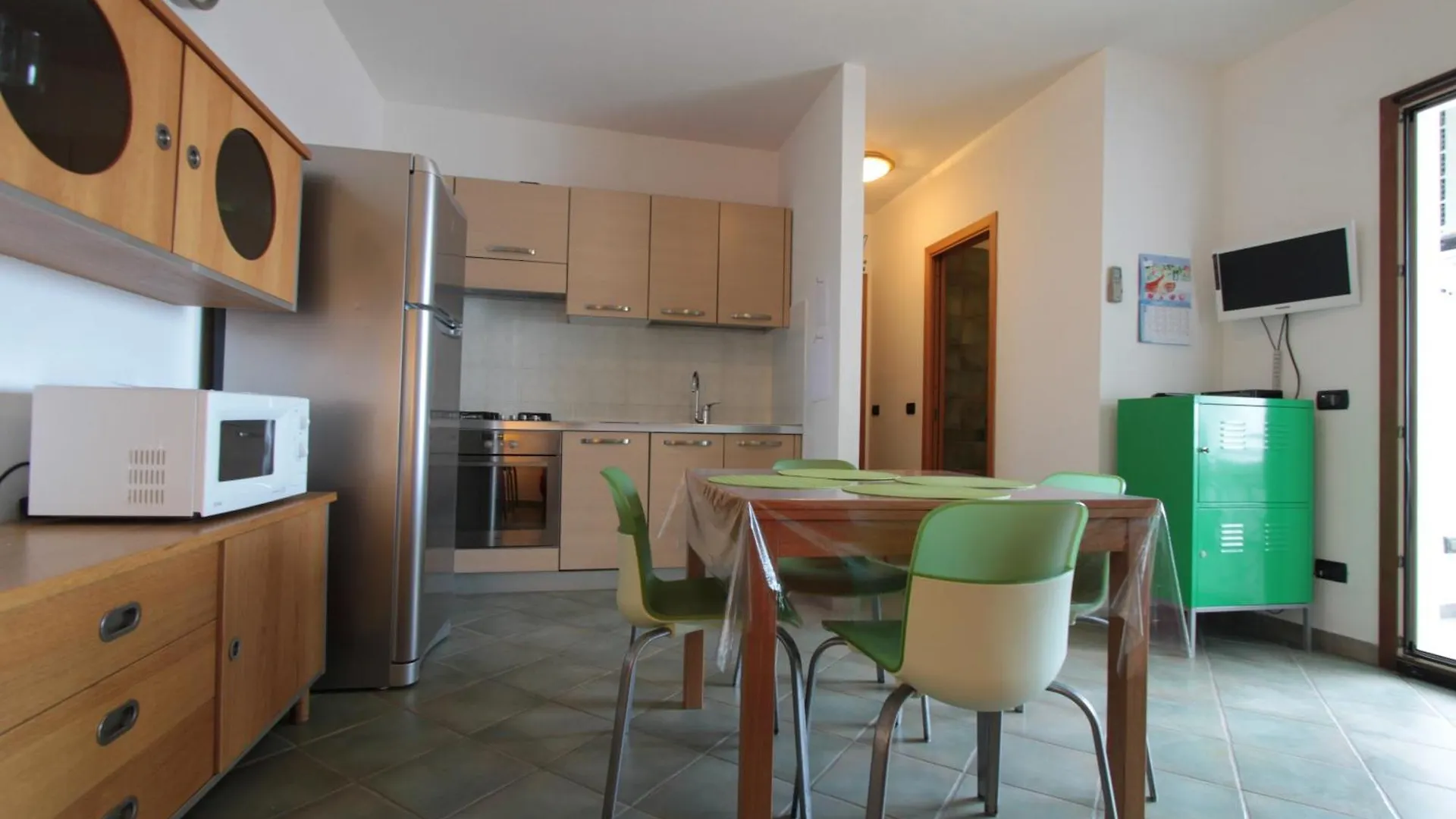 Hotel Residence Hibiscus La Caletta 3*,  Italien