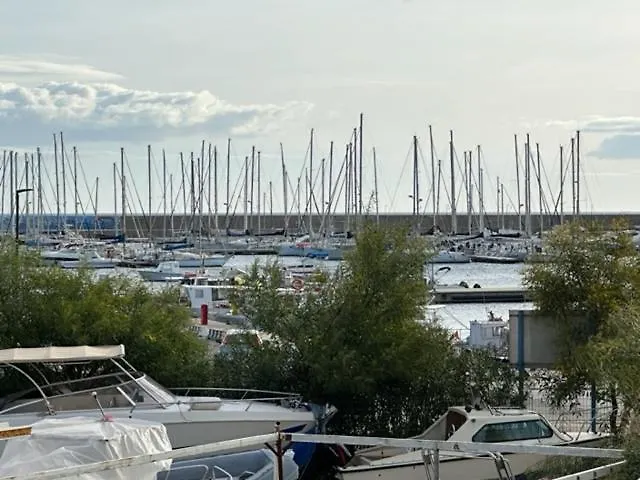 Hotel Residence Hibiscus La Caletta Italien
