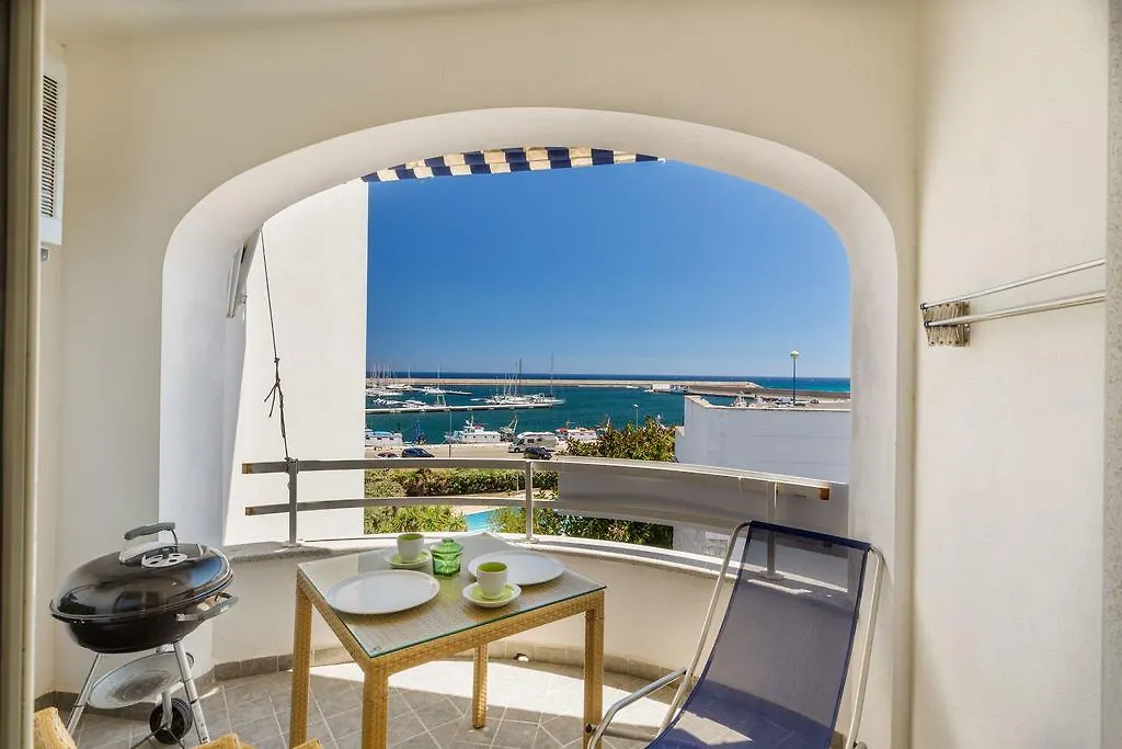 Aparthotel Hotel Residence Hibiscus La Caletta