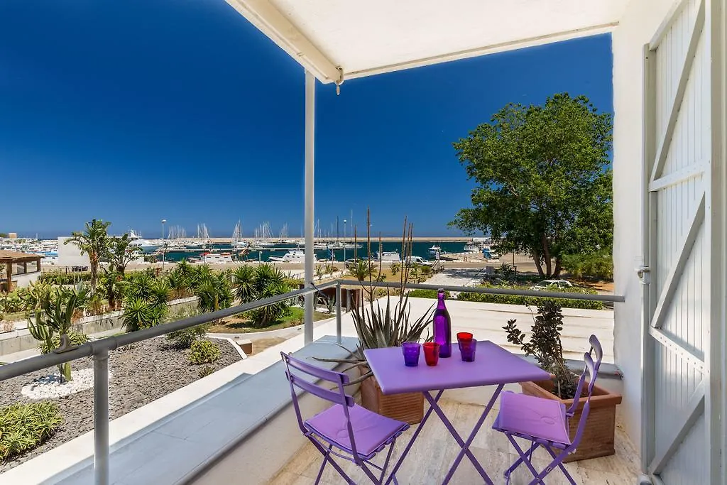 Hotel Residence Hibiscus La Caletta