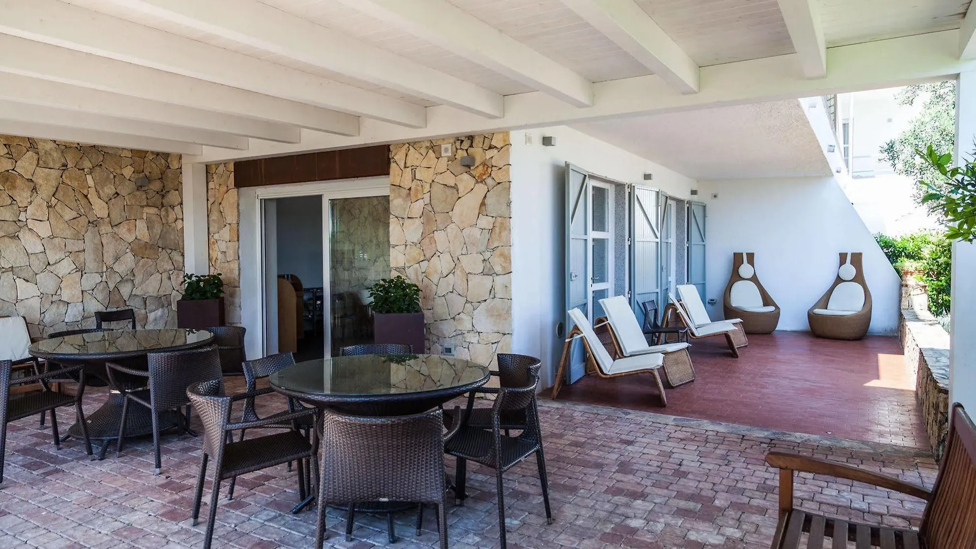 Hotel Residence Hibiscus La Caletta Aparthotel