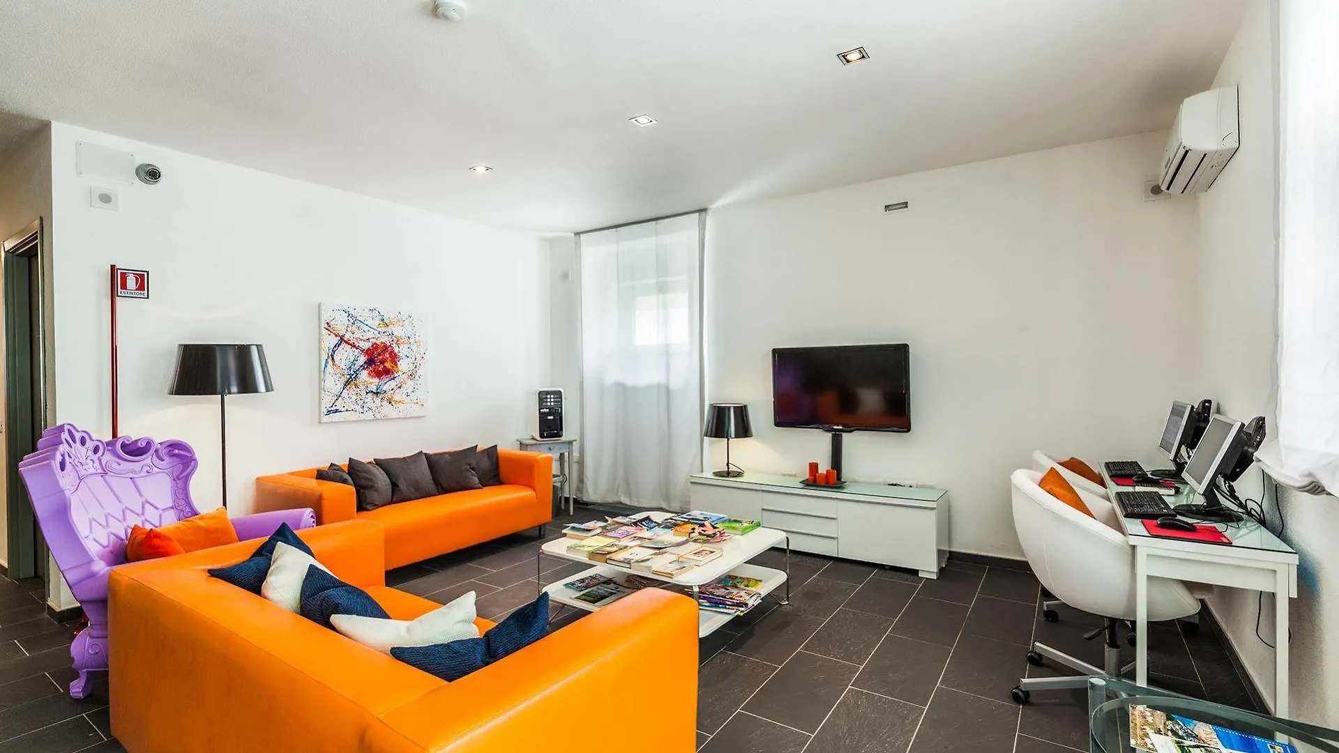 Hotel Residence Hibiscus La Caletta