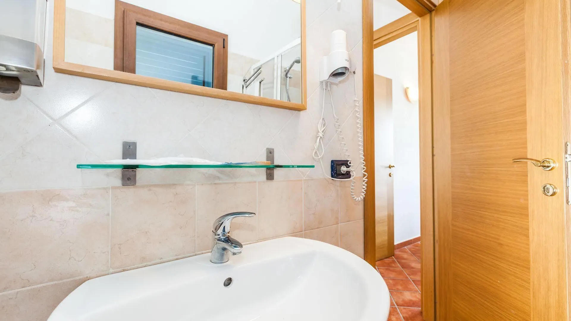 Hotel Residence Hibiscus La Caletta Aparthotel