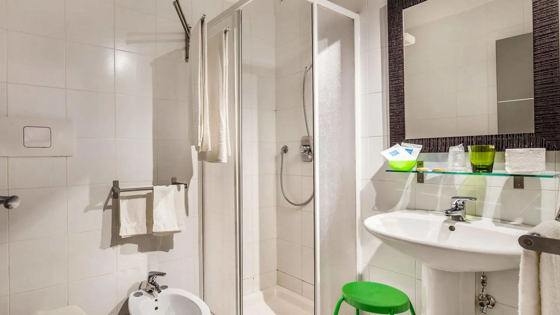 Aparthotel Hotel Residence Hibiscus La Caletta