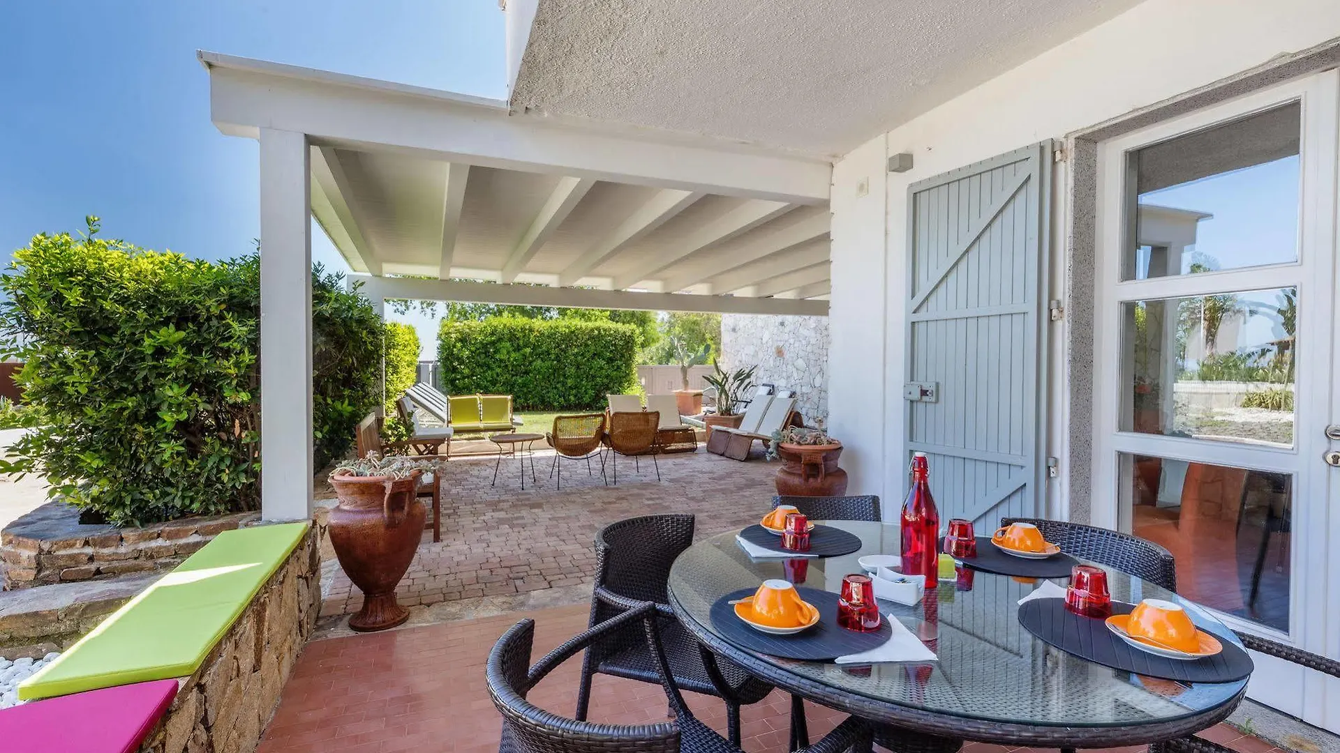 Hotel Residence Hibiscus La Caletta 3*,
