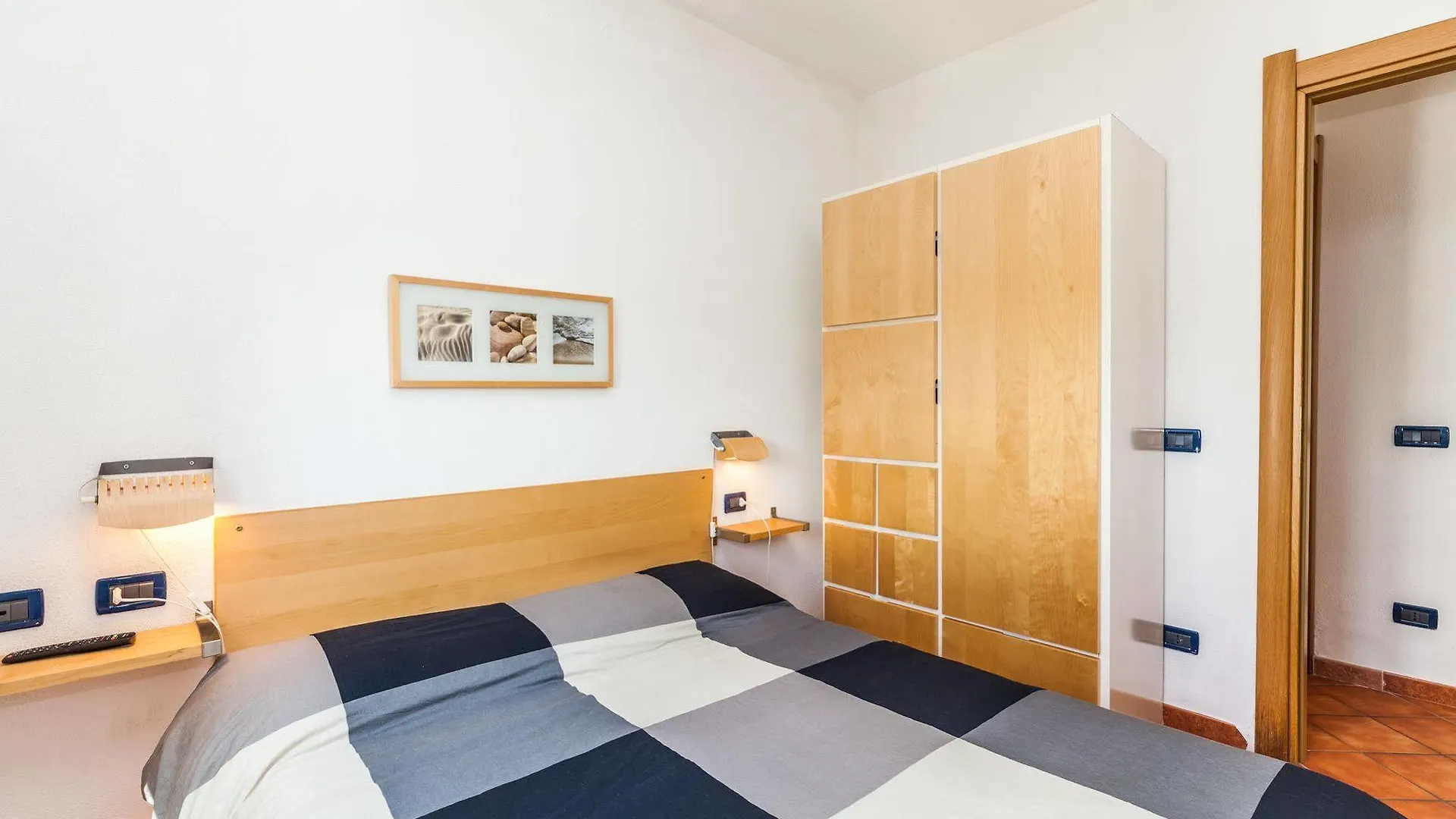 Hotel Residence Hibiscus La Caletta Aparthotel