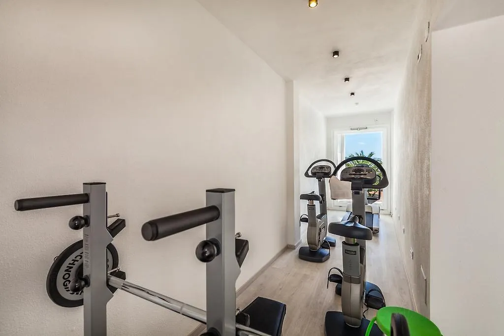 Hotel Residence Hibiscus La Caletta