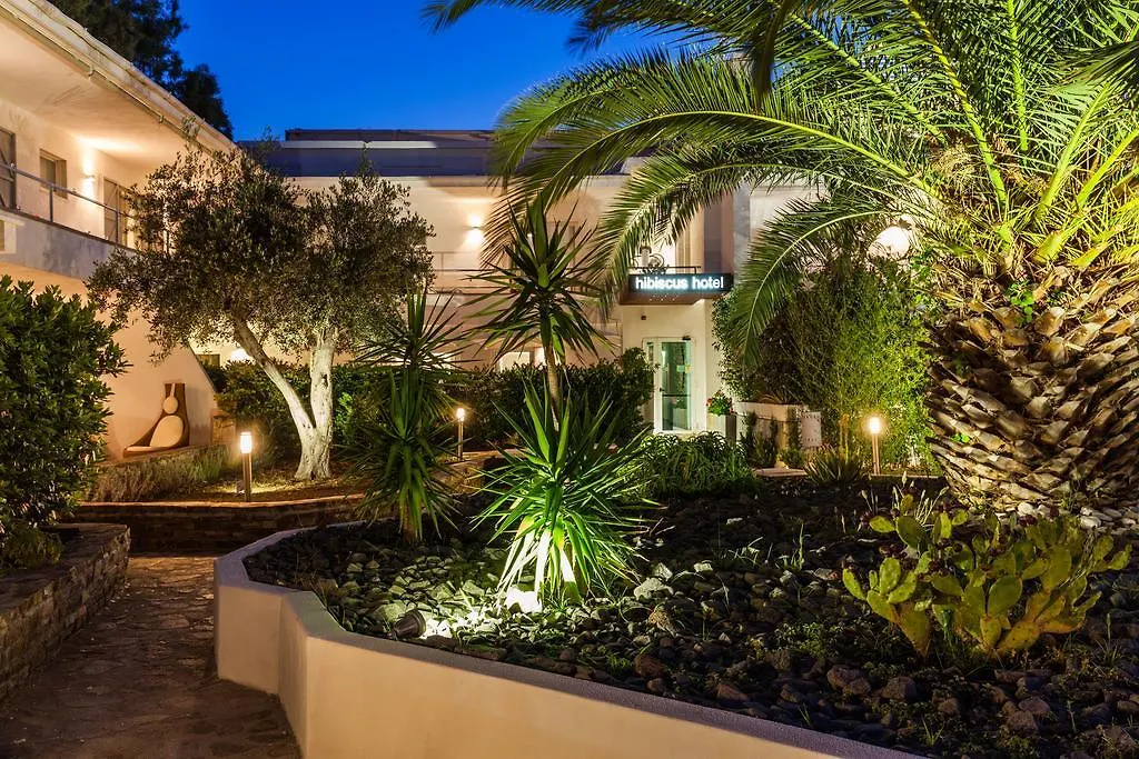 Hotel Residence Hibiscus La Caletta 3*,