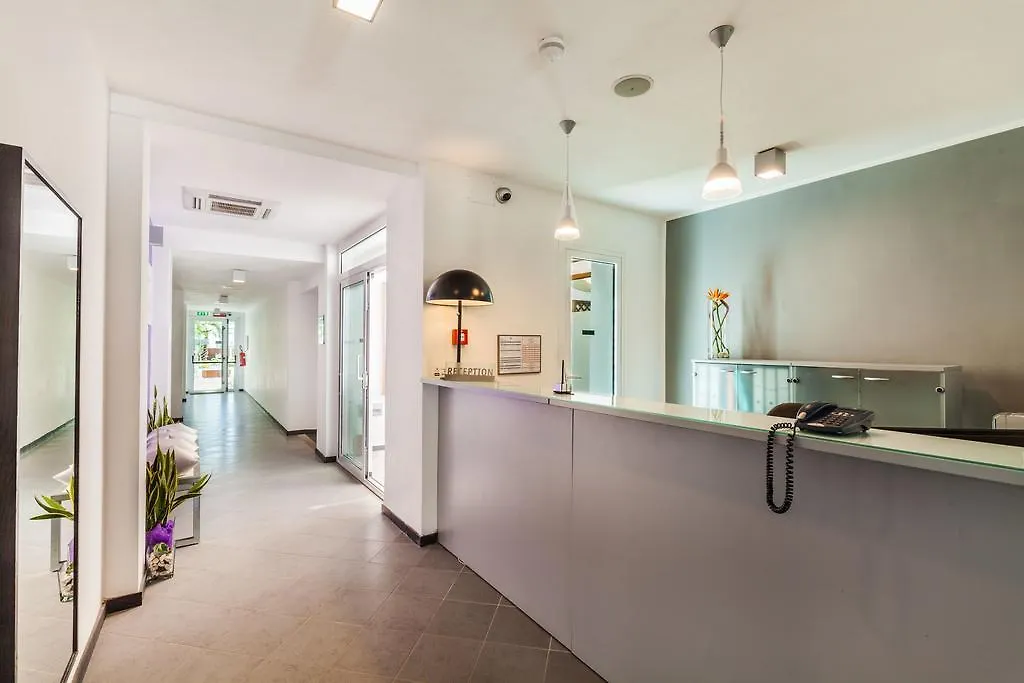 Aparthotel Hotel Residence Hibiscus La Caletta