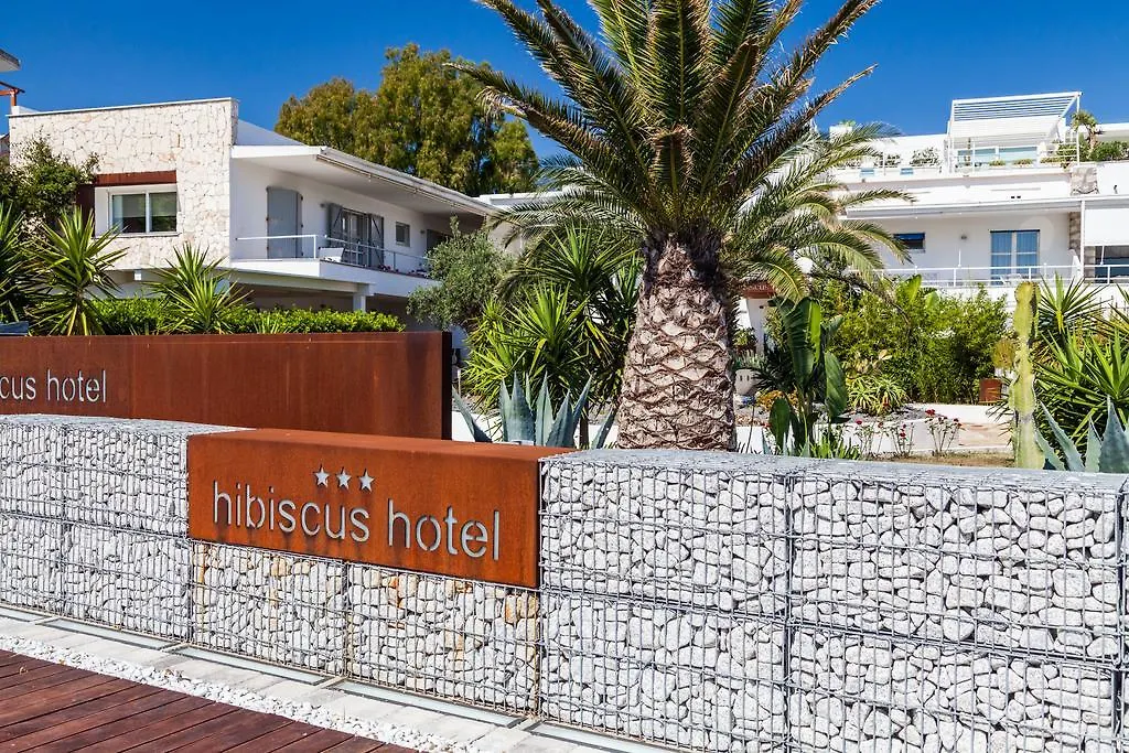 Aparthotel Hotel Residence Hibiscus La Caletta