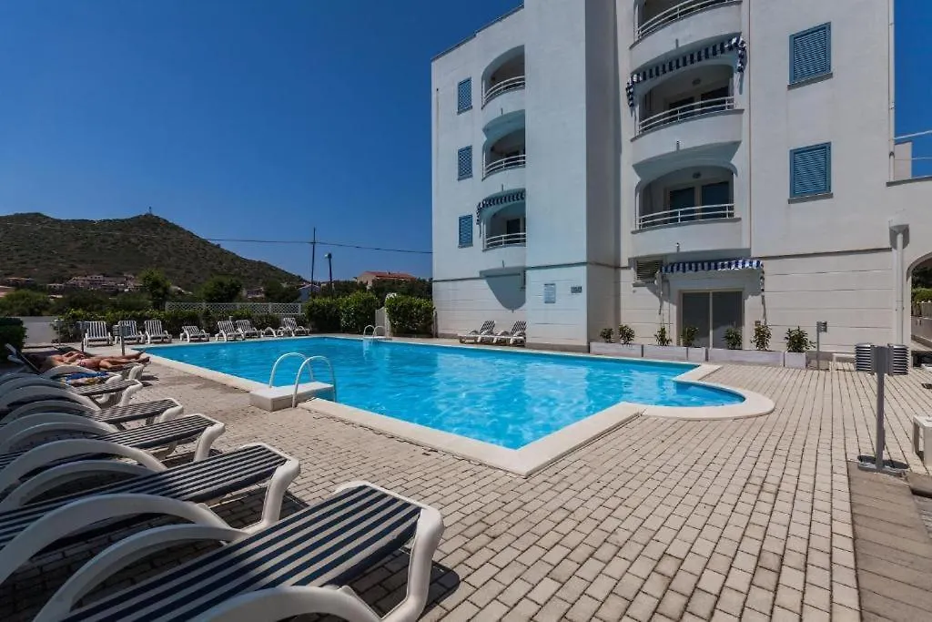 Hotel Residence Hibiscus La Caletta Aparthotel