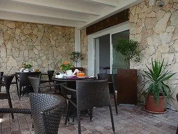 Hotel Residence Hibiscus La Caletta Lägenhetshotell