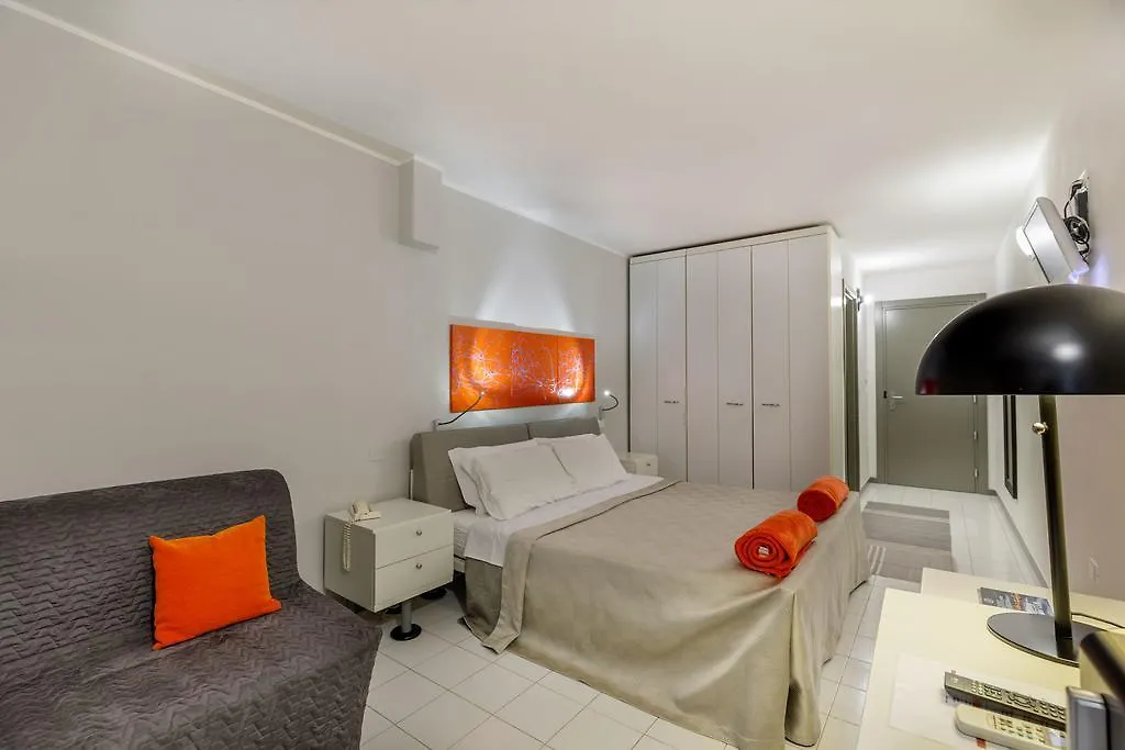 Aparthotel Hotel Residence Hibiscus La Caletta