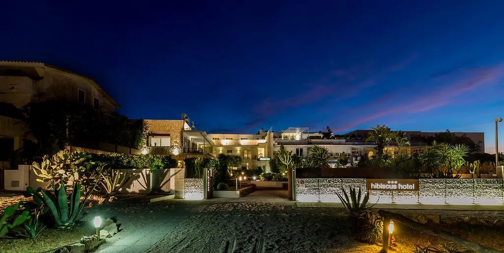 Hotel Residence Hibiscus La Caletta 3*,  Italy