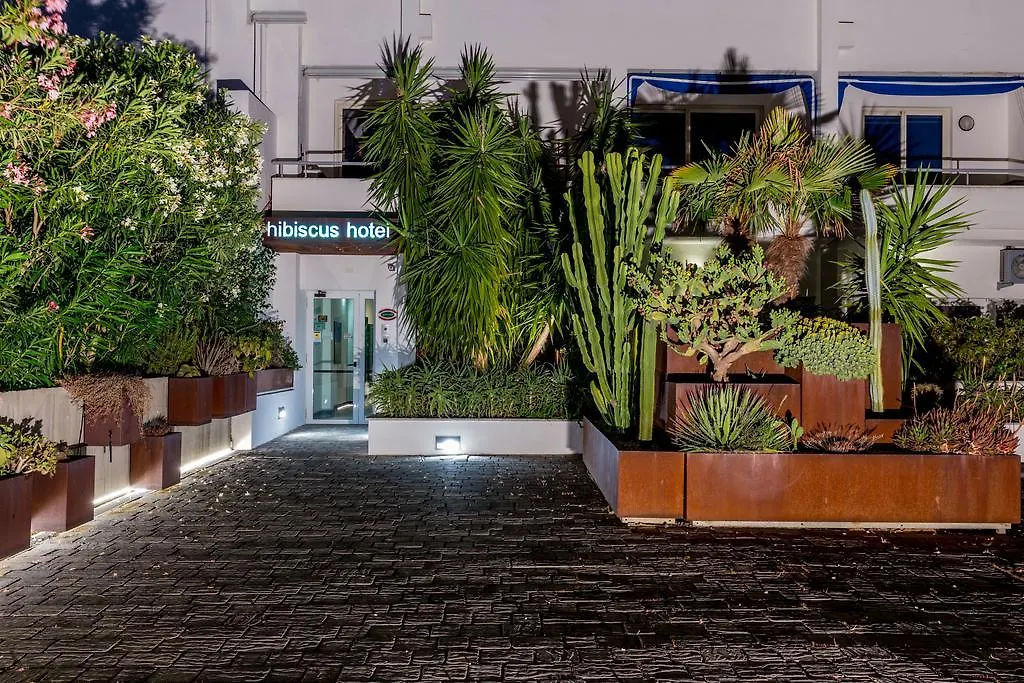 Aparthotel Hotel Residence Hibiscus La Caletta