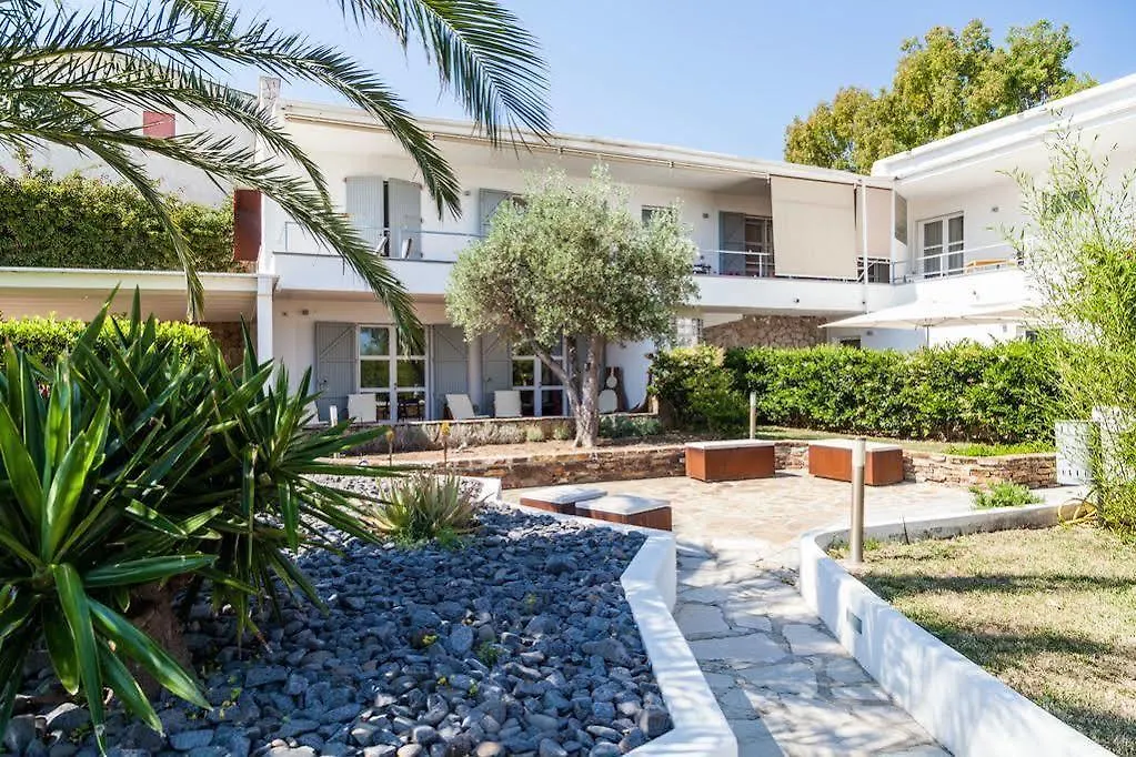 *** Aparthotel Hotel Residence Hibiscus La Caletta Italy