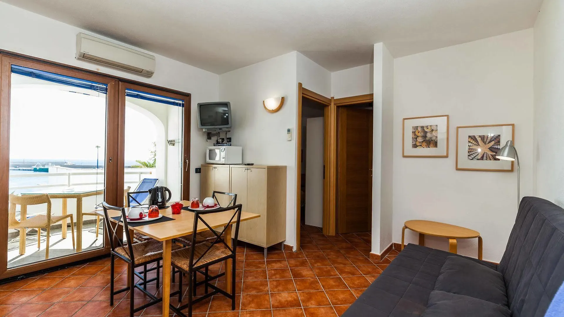 Hotel Residence Hibiscus La Caletta Aparthotel