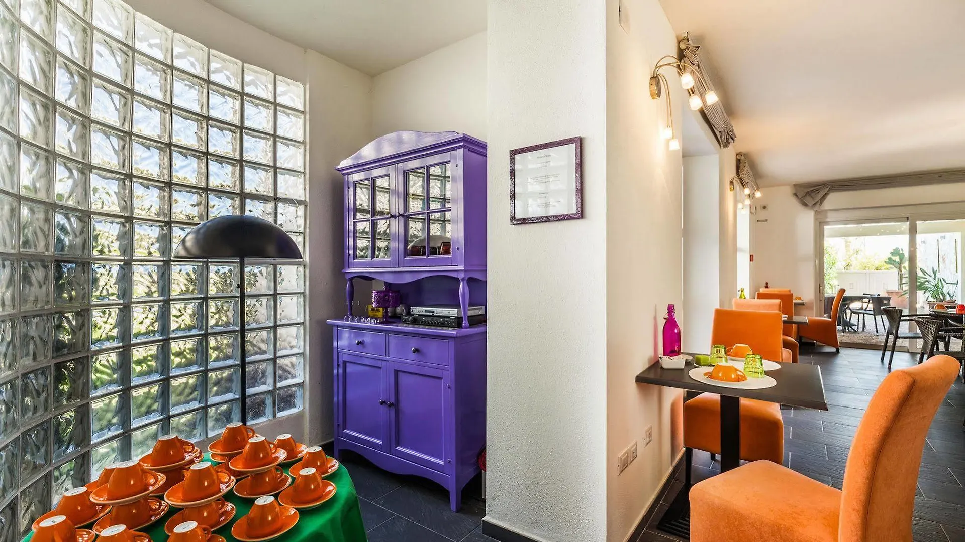Aparthotel Hotel Residence Hibiscus La Caletta
